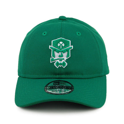 Casquette 9TWENTY NBA 2K Boston Celtics vert NEW ERA