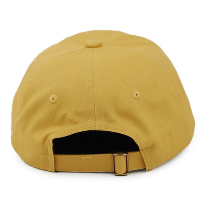 Casquette Low Profile Oath jaune BRIXTON