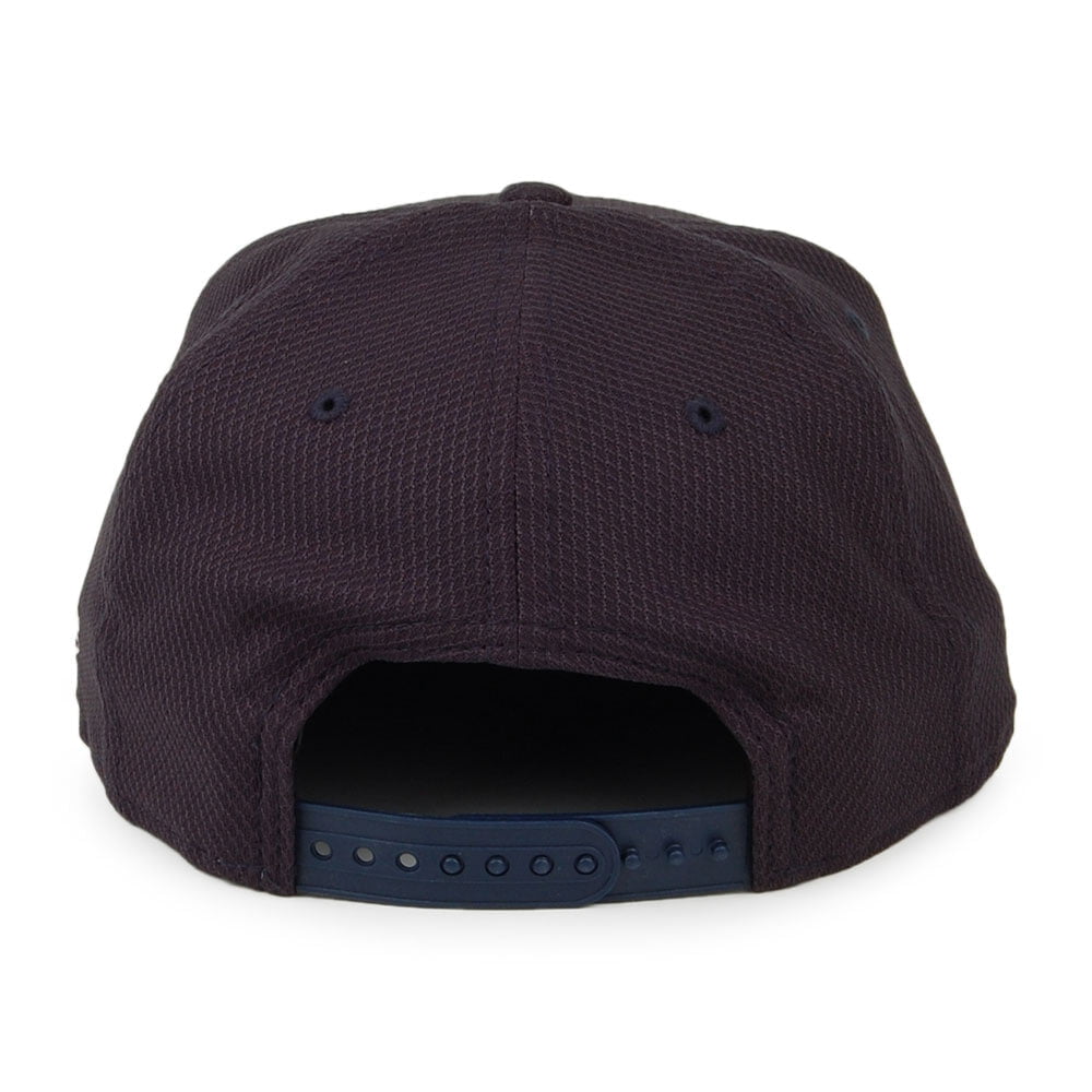 Casquette 9FIFTY MLB Diamond Era Essential New York Yankees bleu foncé-gris NEW ERA