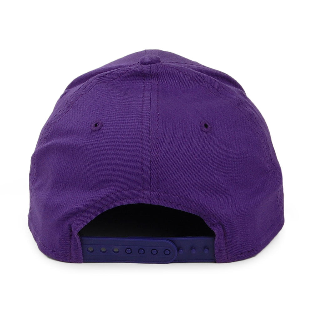 Casquette Snapback 9FIFTY NBA Stretch L.A. Lakers violet NEW ERA