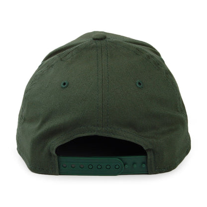 Casquette Snapback 9FIFTY NBA Stretch Snap Milwaukee Bucks vert NEW ERA