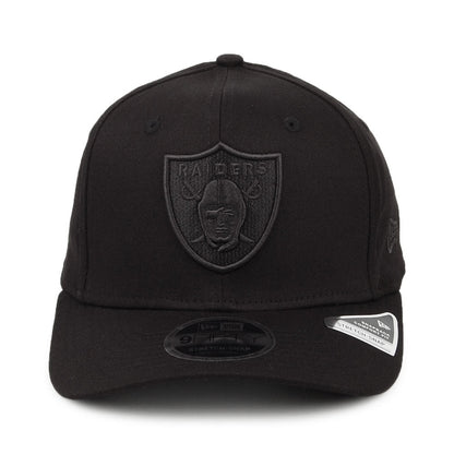 Casquette Snapback 9FIFTY NFL Tonal Las Vegas Raiders noir NEW ERA