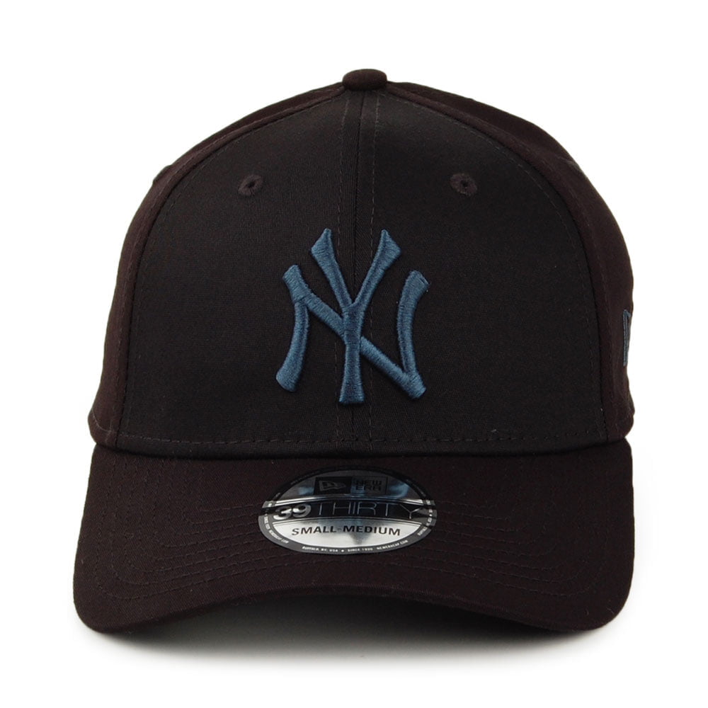 Casquette 39THIRTY MLB Essential New York Yankees noir-bleu NEW ERA