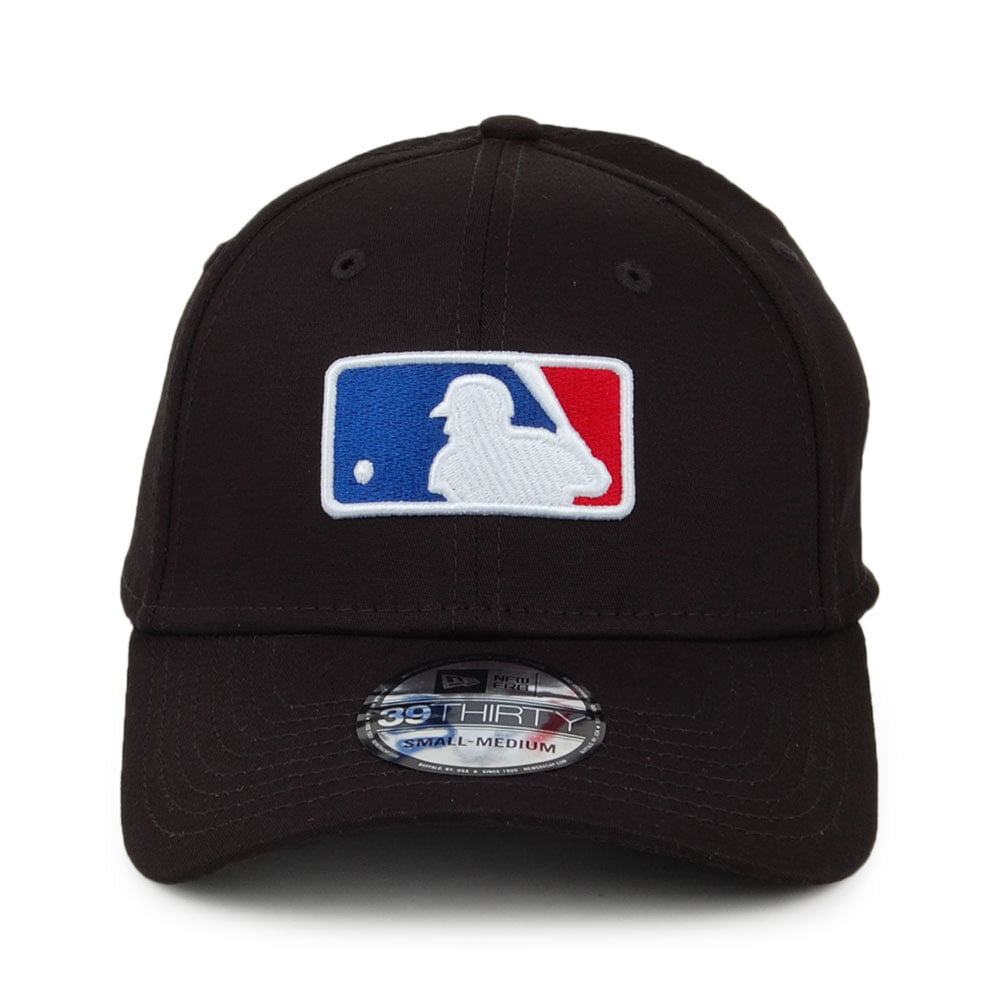Casquette 39THIRTY MLB League Shield noir NEW ERA