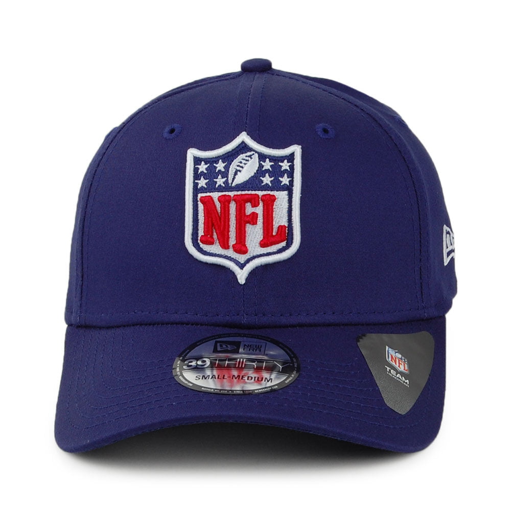 Casquette 39THIRTY NFL League Shield bleu foncé NEW ERA