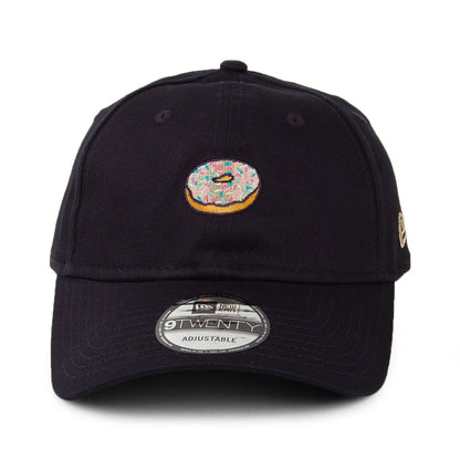 Casquette 9TWENTY Borough Doughnut noir NEW ERA