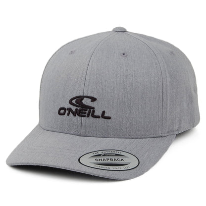 Casquette Snapback Wave Logo gris O'NEILL