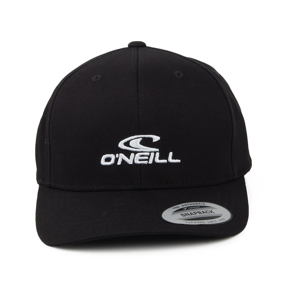 Casquette Snapback Wave Logo noir O'NEILL