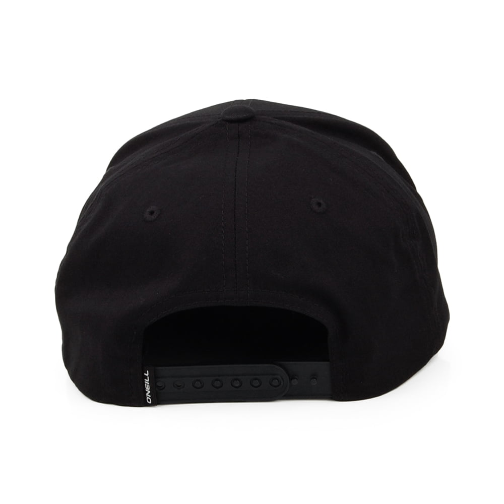Casquette Snapback Wave Logo noir O'NEILL