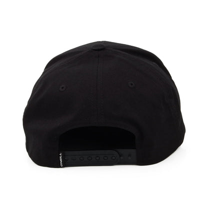 Casquette Snapback Wave Logo noir O'NEILL