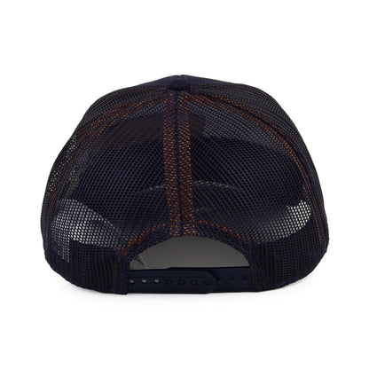 Casquette Trucker Printed Logo Patch bleu marine TIMBERLAND