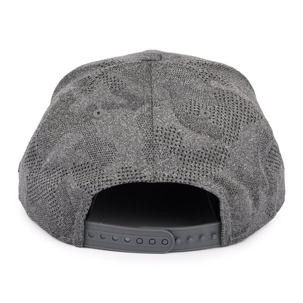 Casquette Snapback 9FIFTY MLB Engineered Plus New York Yankees noir-gris NEW ERA