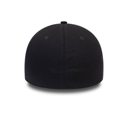 Casquette 39THIRTY Cursive Logo bleu marine NEW ERA
