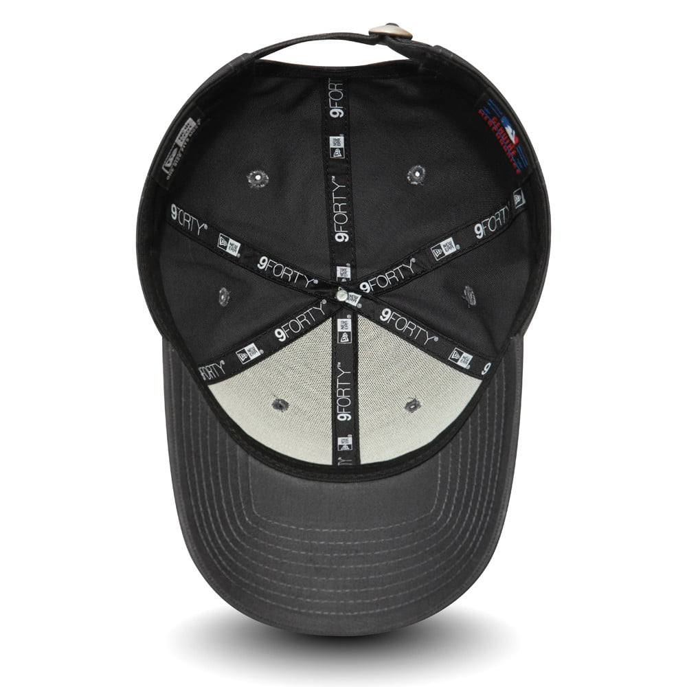 Casquette 9FORTY MLB League Essential L.A. Dodgers graphite NEW ERA