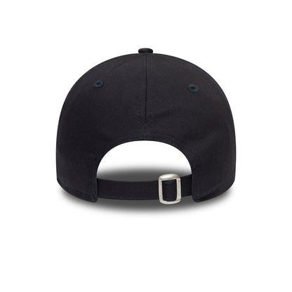 Casquette 9FORTY MLB League Essential New York Yankees bleu marine-jaune NEW ERA