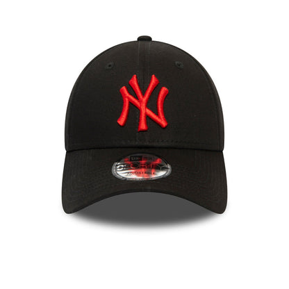 Casquette 9FORTY MLB League Essential New York Yankees noir-rouge NEW ERA