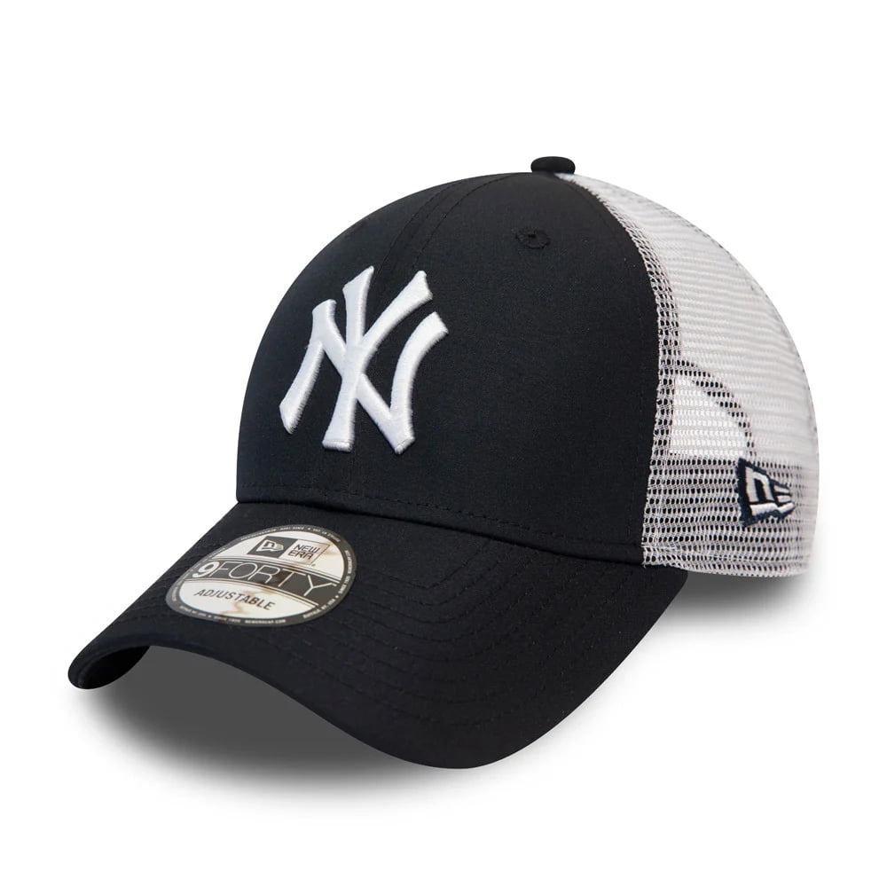 Casquette Trucker 9FORTY MLB Summer League New York Yankees bleu marine NEW ERA