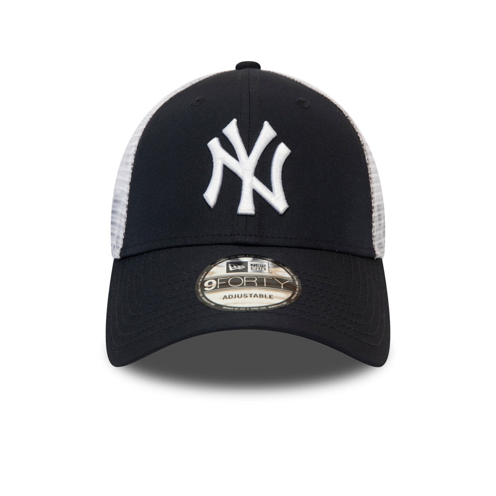Casquette Trucker 9FORTY MLB Summer League New York Yankees bleu marine NEW ERA