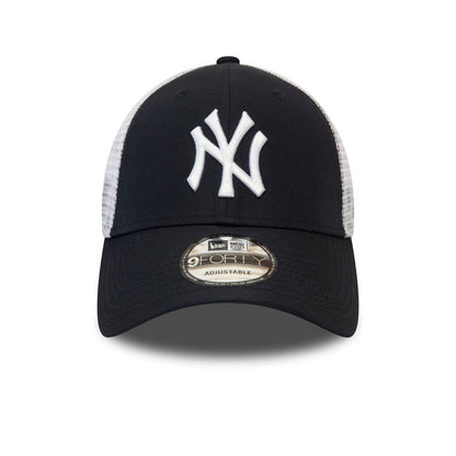 Casquette Trucker 9FORTY MLB Summer League New York Yankees bleu marine NEW ERA