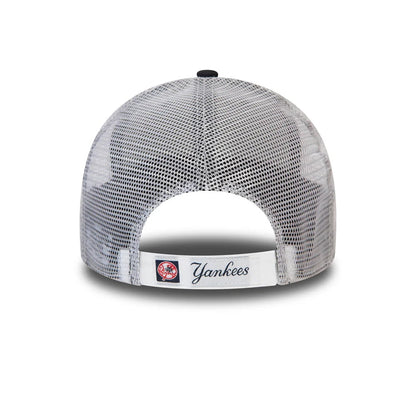Casquette Trucker 9FORTY MLB Summer League New York Yankees bleu marine NEW ERA