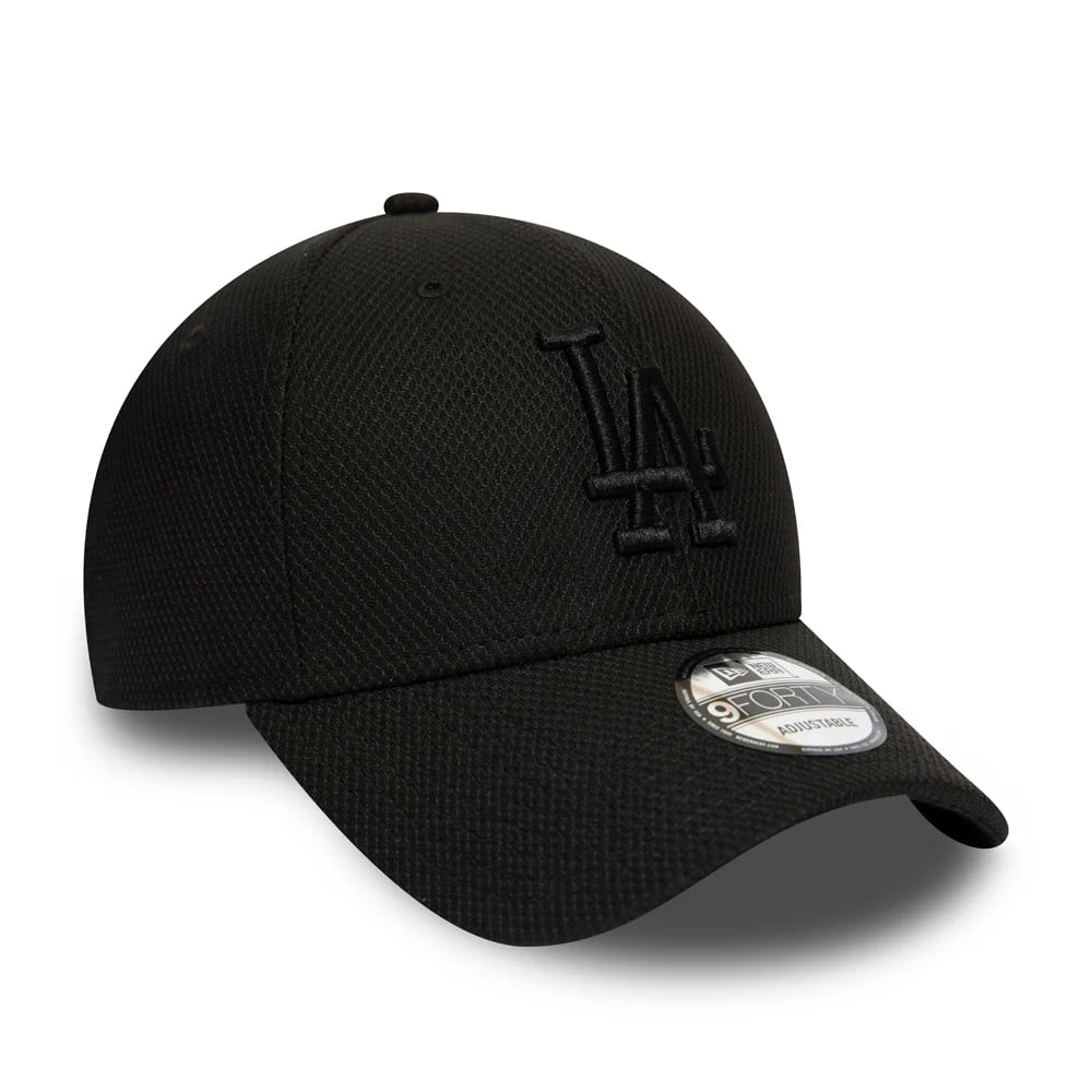 Casquette 9FORTY MLB Diamond Era Essential L.A. Dodgers noir NEW ERA