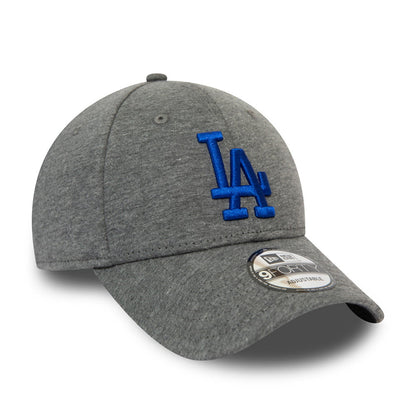 Casquette 9FORTY MLB Jersey Essential L.A. Dodgers graphite NEW ERA