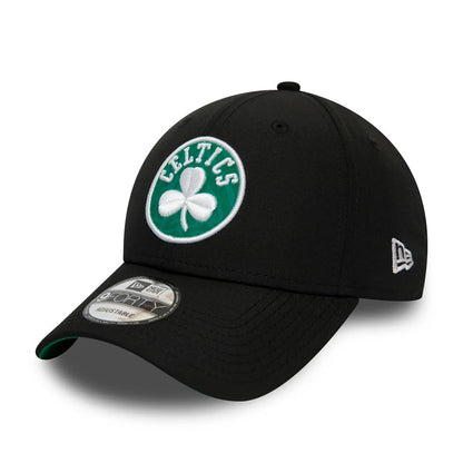 Casquette 9FORTY NBA Hook Boston Celtics noir NEW ERA