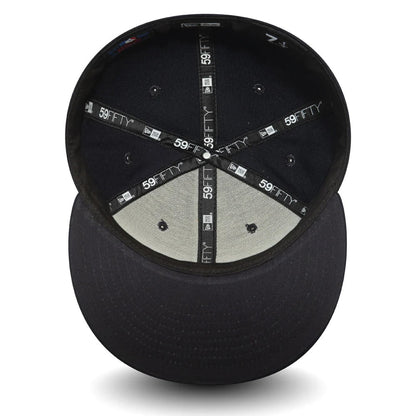 Casquette 59FIFTY MLB League Essential L.A. Dodgers bleu marine-rouge NEW ERA