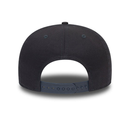 Casquette 9FIFTY MLB Tonal League Essential New York Yankees bleu marine NEW ERA