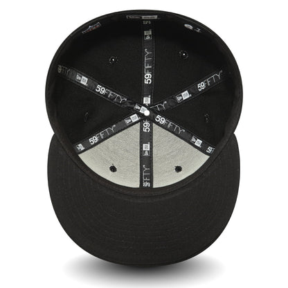 Casquette 59FIFTY NFL Team Tonal Shadow Logo Cincinnati Bengals noir NEW ERA