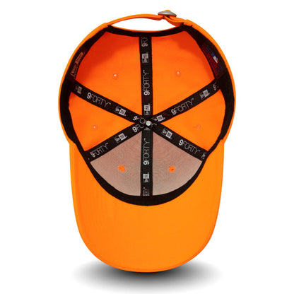 Casquette 9FORTY MLB League Essential Neon Pack L.A. Dodgers orange fluo NEW ERA