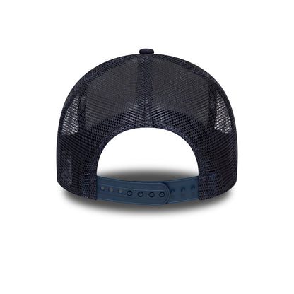 Casquette Trucker Hot Rod bleu marine NEW ERA