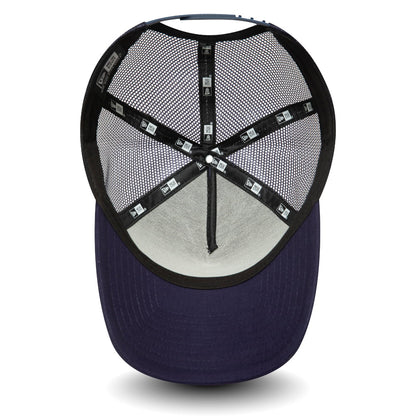 Casquette Trucker Hot Rod bleu marine NEW ERA