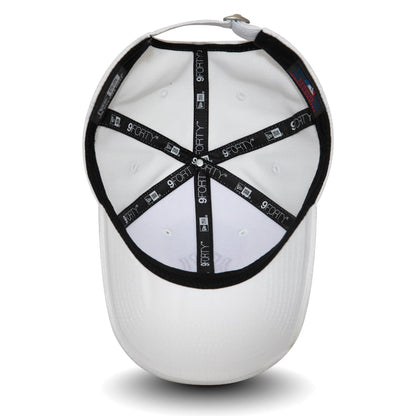 Casquette 9FORTY Diamond Era New York Yankees blanc-violet NEW ERA
