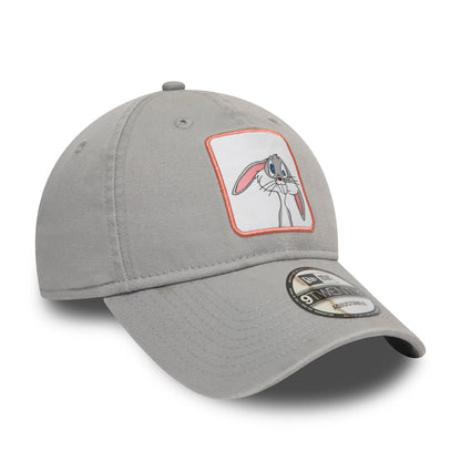 Casquette 9TWENTY Looney Tunes Bugs Bunny gris NEW ERA
