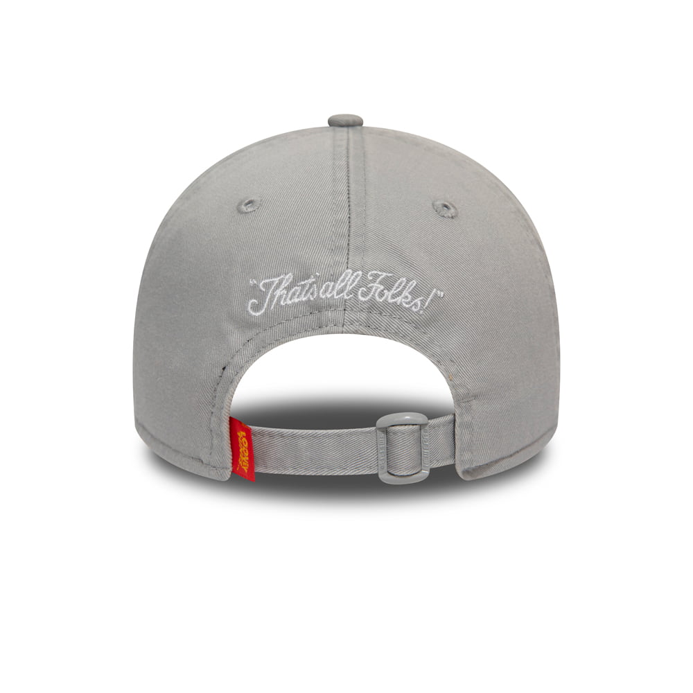 Casquette 9TWENTY Looney Tunes Bugs Bunny gris NEW ERA