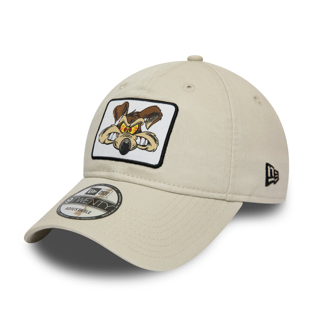 Casquette 9TWENTY Looney Tunes Vil Coyote pierre NEW ERA