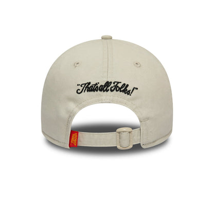 Casquette 9TWENTY Looney Tunes Vil Coyote pierre NEW ERA