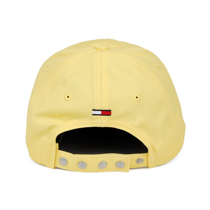 Casquette Femme Item Retro Logo jaune TOMMY HILFIGER