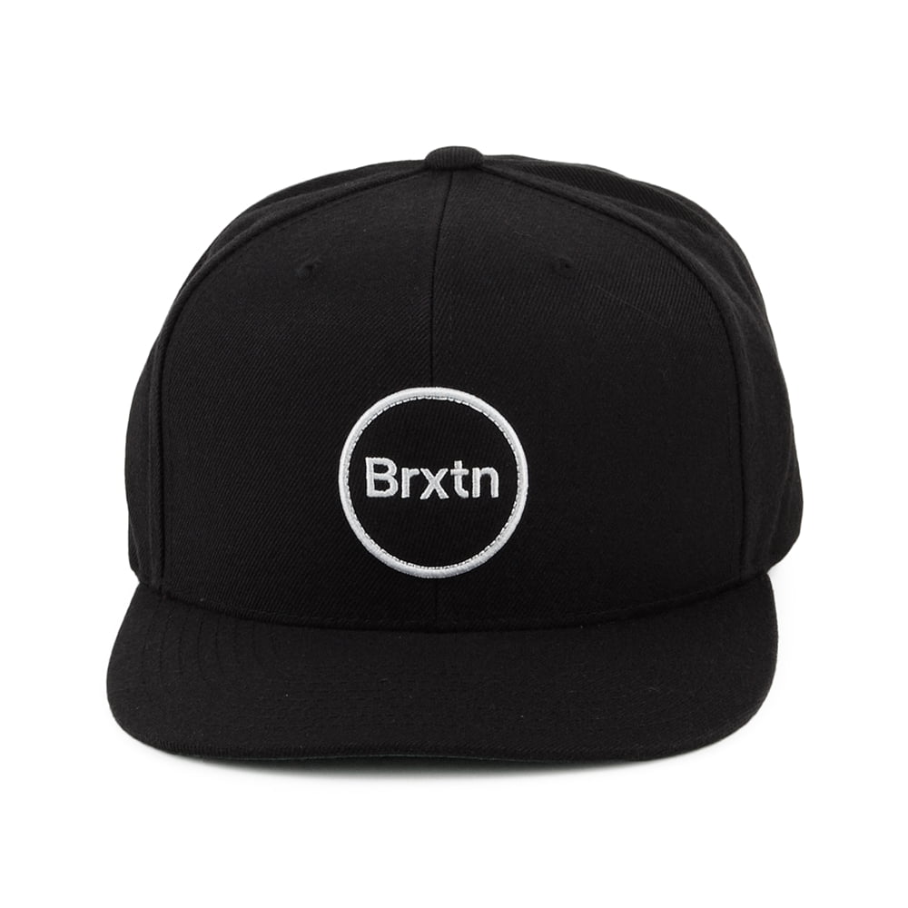 Casquette Snapback Gate IV noir BRIXTON