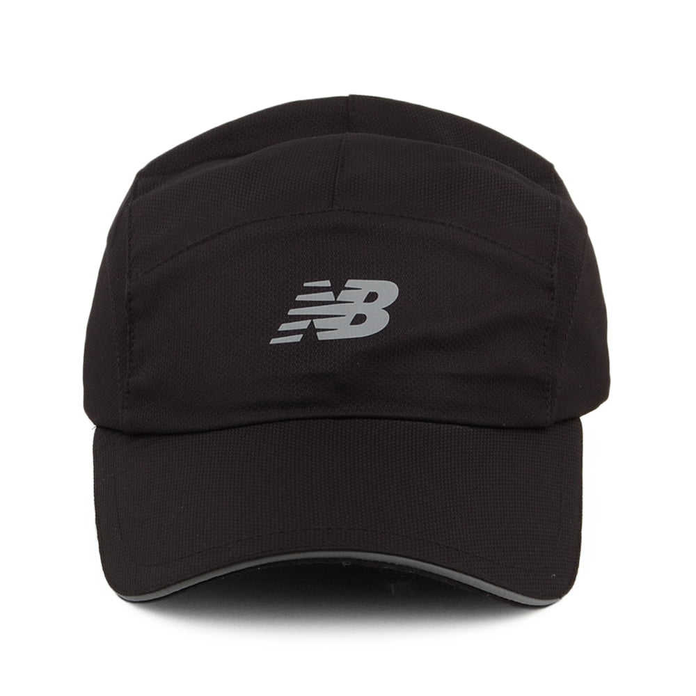 Casquette 5 Panel Performance V 3.0 noir NEW BALANCE