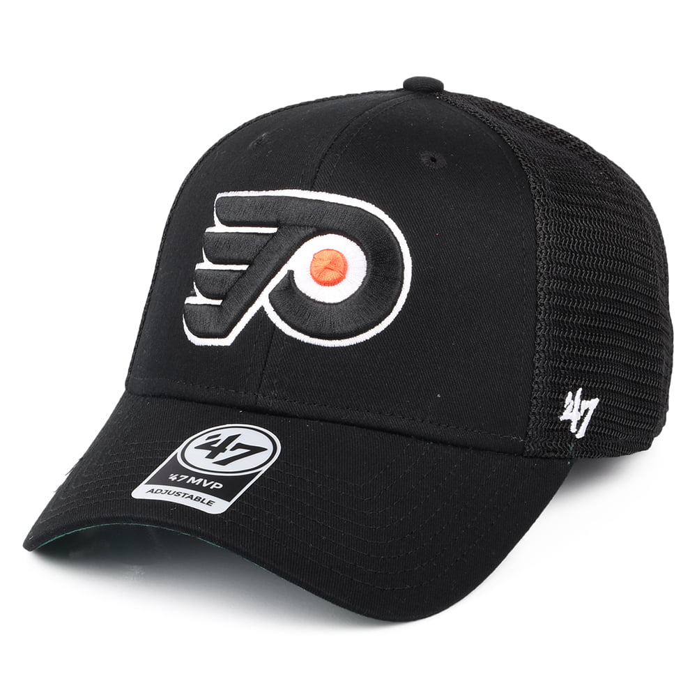 Casquette Trucker Branson MVP Philadelphia Flyers noir 47 BRAND