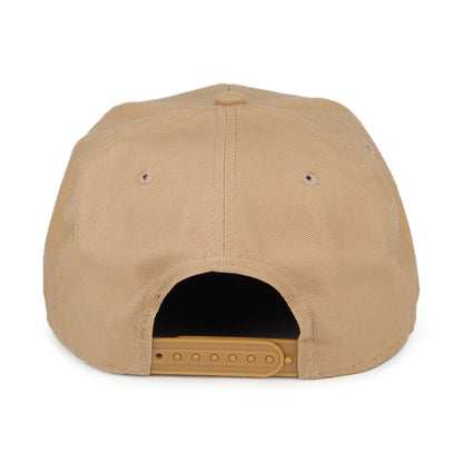 Casquette Snapback Logo sable CARHARTT WIP
