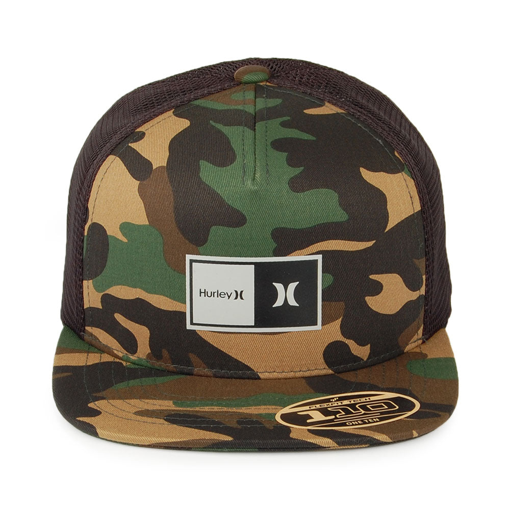 Casquette Trucker Natural 2.0 camouflage HURLEY