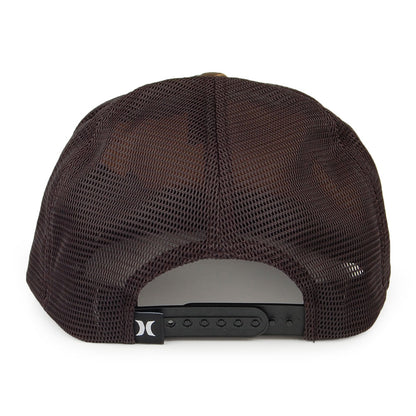 Casquette Trucker Natural 2.0 camouflage HURLEY