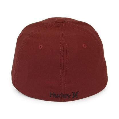 Casquette Flexfit H2O-Dri One & Only bordeaux HURLEY