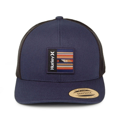 Casquette Trucker Seacliff bleu marine HURLEY