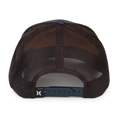 Casquette Trucker Seacliff bleu marine HURLEY