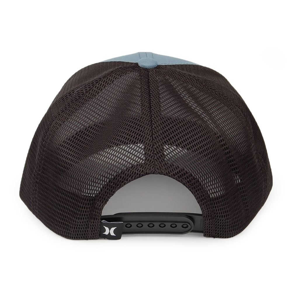 Casquette Trucker Flexfit League ardoise HURLEY