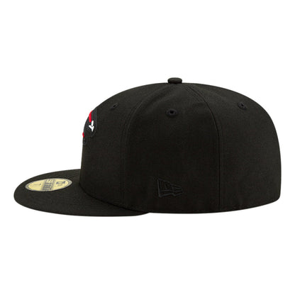 Casquette 59FIFTY NFL Elements 2.0 Baltimore Ravens noir NEW ERA